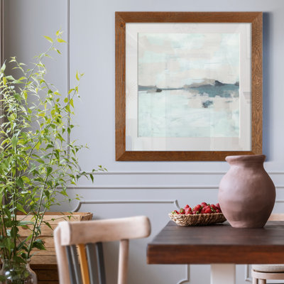 Reproduction d’art sur papier « Coast formation I »