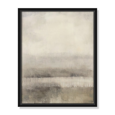Balanced Silence I Print by Irena Orlov