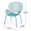 Chaises d'extérieur Andrighetti-310081627