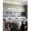 Vesper 1 - Light LED Pendant-777862043-777862044