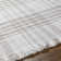 Cay Plaid Flatweave Recycled P.E.T. Indoor/Outdoor Area Rug in Taupe/Beige