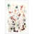 Motif argent