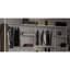 Aura Adjustable Clothes Storage System