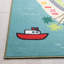 Tapis lavable à la machine Kids Playhouse 200 Performance-1585701818
