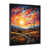 Black Single Picture Framed selected