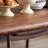 Durable Walnut All Solid Wood Large Long Table-227384338