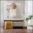 Tufted Top Soft Close Storage Bench Simple design, comfortable and durable, multi-functional bench