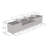 Casares 76.3" Modern TV Stand with LED Lighting, High Gloss Finish, Media Storage-1133262383