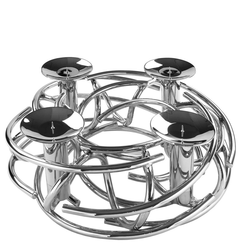 Corona Candelabra, 15cm H x 40cm W x 40cm D