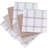 T-fal Flat Waffle Kitchen Dishcloth Set-20597292