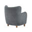Fauteuil à oreilles Lucia
