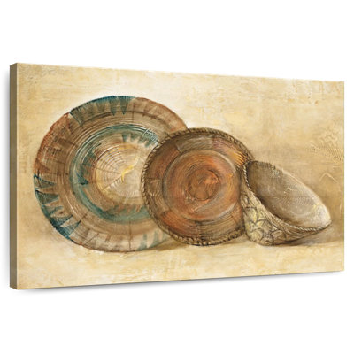 Woven Vessels I