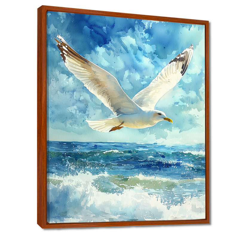 Avarika - Animals Canvas Prints, Brun, Impression encadrée flottante, H 20 po x l 12 po