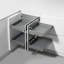 Rangement de coin HIGOLD Shearer