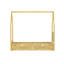 Cadre simple Horacio avec 2 tiroirs de rangement-129391413