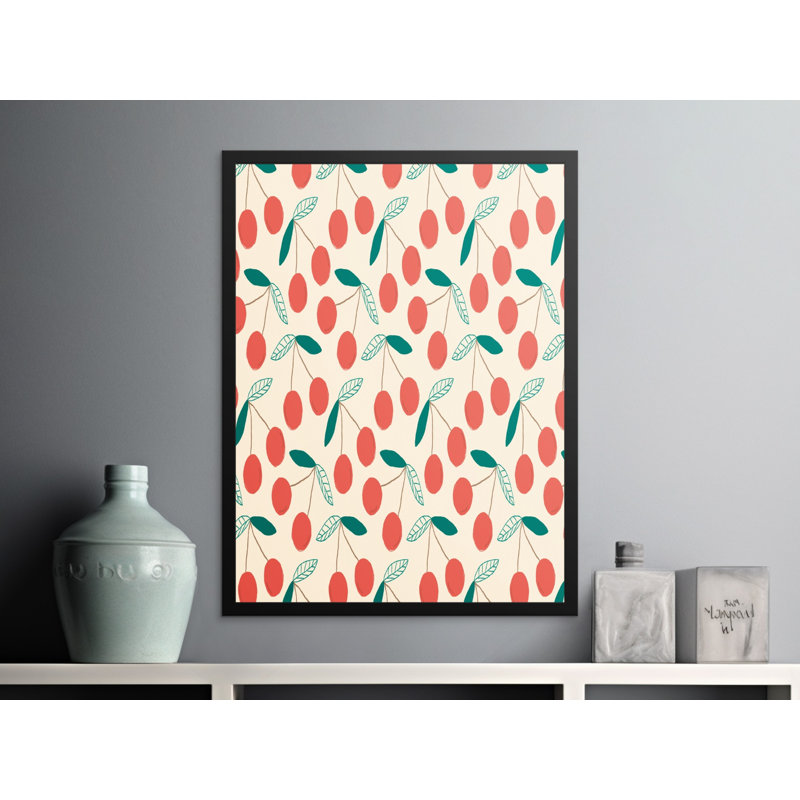 Jorgen Floater Frame Print, 8x12