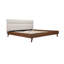 Très grand lit plateforme, beige-86782888