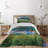Rustic Coverlet