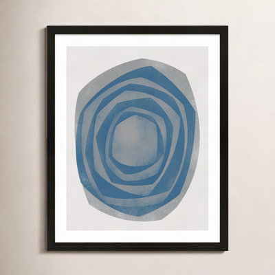 Vertigo "Vertigo 3" Print by Jacques Pilon