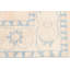 Tapis rose clair Jose