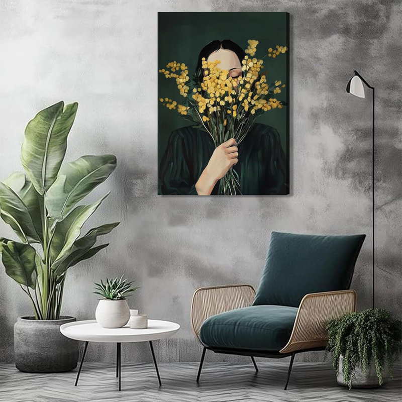 Wrapped Canvas Print