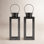 Avens Lantern Candle Holder