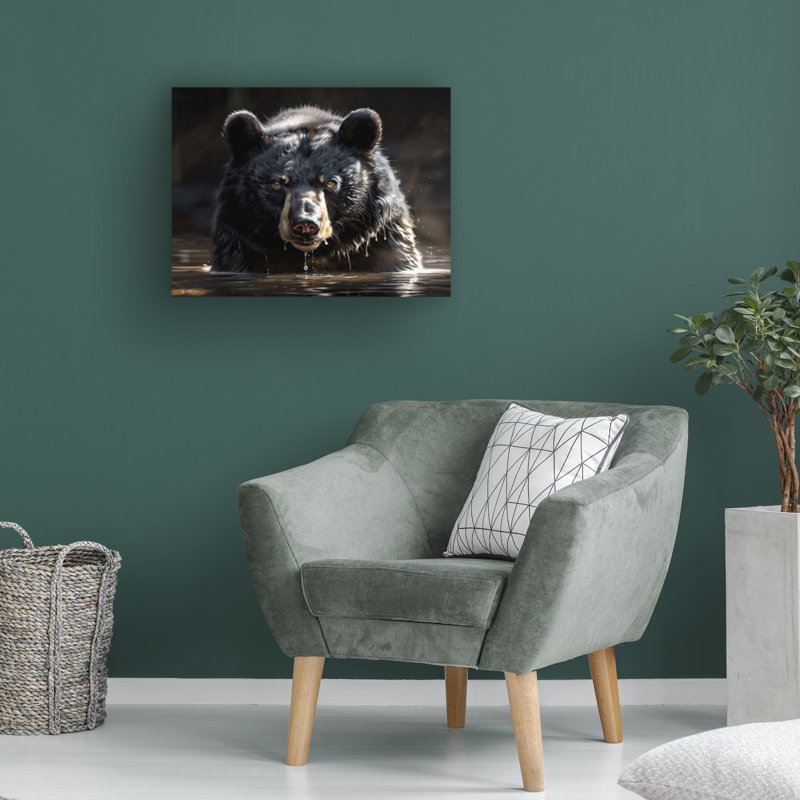 Art sur toile Momart, H 18 po x l 24 po