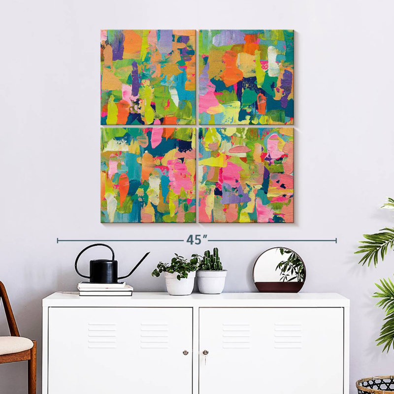 Avery High Spirits, 32" H x 32" W