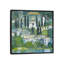 «Kirche in Cassone» par Gustav Klimt, reproduction d'art sur toile-1825866983-1776880965-1776880954