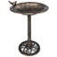 Haygazn Plastic / Acrylic Birdbath