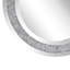 Roth Wood Flat Wall Mirror