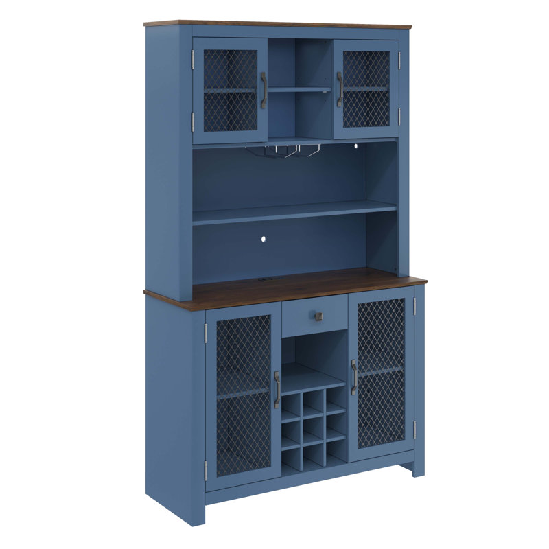 Buffet 70,9 po, Marine