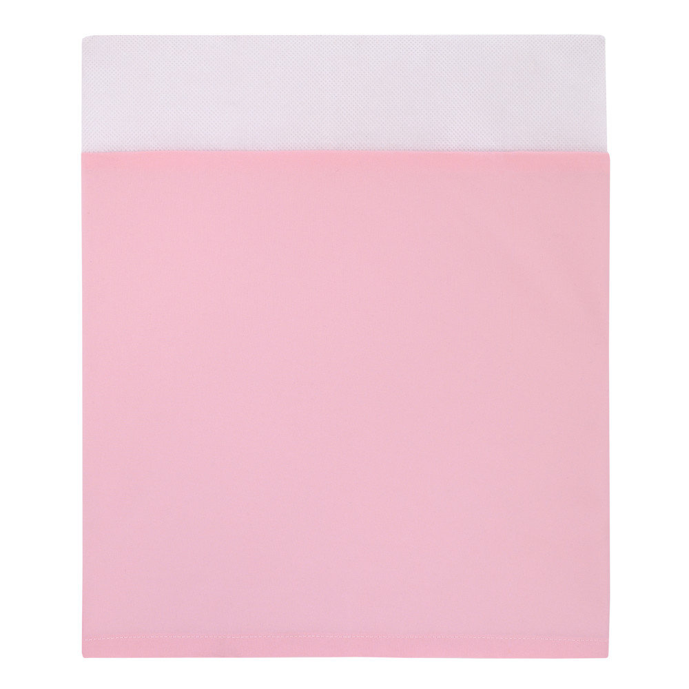 NoJo Disney Minnie Mouse Lovely Little Lady Pink and White Stripes and Dots 3 Piece Nursery Crib Bedding Set  Disney