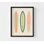 Art inspiré du surf, impression d'affiche encadrée, affiche d'amant de surf, art mural océan, impression d'art bord de mer, impression de décoration de plage, art mural encadré