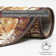 Aurora Machine Woven Brown Indoor / Outdoor Rug