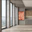 «Painted Desert 2» par Cheryl Warrick, art mural-444660731
