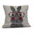 Funky Junky Square Pillow Cover & Insert-102799460-102799461