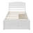 Platform Bed with Two Drawers-1785777181