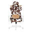 PC et chaise de course-112027574