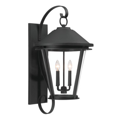 Lanterne 4 lumières Outremont 30,5 "de haut
