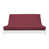 Burgundy Cotton Blend