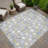 Machine Washable Indoor/Outdoor Chantille ACN2581 Kids Rug-527933366-527933372