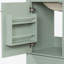 Meuble-lavabo 30 po avec lavabo, une porte avec tablette et trois tiroirs, porte à fermeture en douceur-1420548257