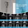 4.7" Multi Function Rain Dual Shower Head