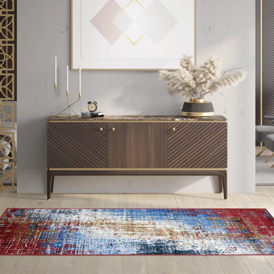 Tapis d'intérieur contemporain Roisin