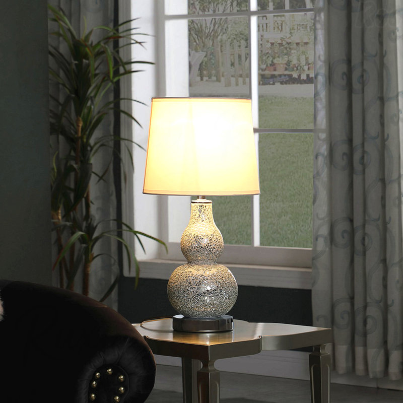 Table Lamp - Polyresin Material