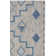 Amarien Geometric Indoor/Outdoor Area Rug