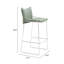 Tabouret de bar Pola - vert