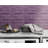 Premium Hand Painted Glass Linear Mosaic Tile-37287186