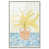 Silver Floater Frame selected